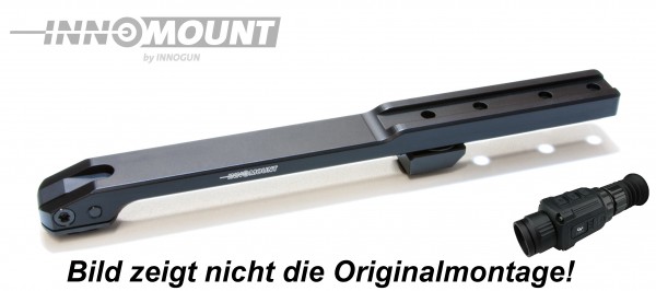 INNOMOUNT Brückenschwenkmontage FN BROWNING A-BOLT, Eurobolt / EAW Hebel/ PARD 008/ SA-Series