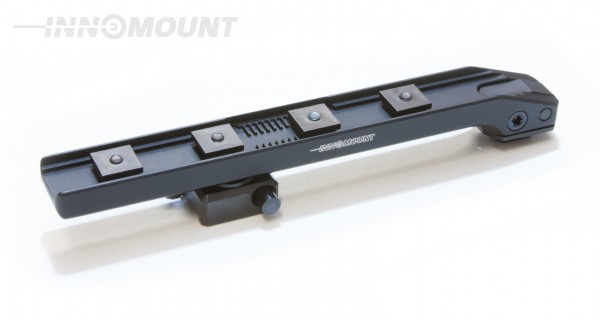 INNOMOUNT bridge swivel mount ZASTAVA mini-mauser / lever lock 15mm prism