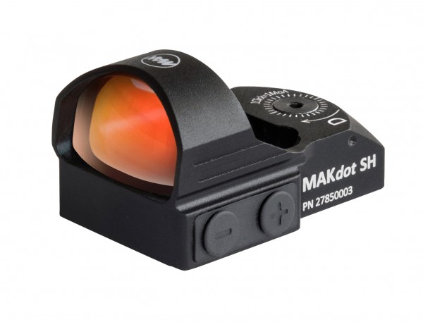 MAKdot SH Red Dot Sight | 3.5 M.O.A.