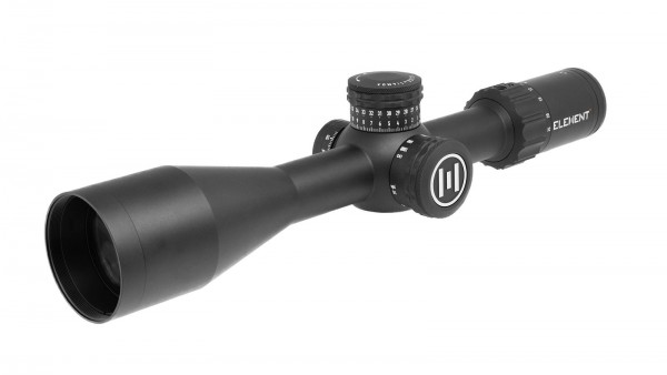 ELEMENT OPTICS Riflescope Nexus Gen. II 4-25x50 | FFP