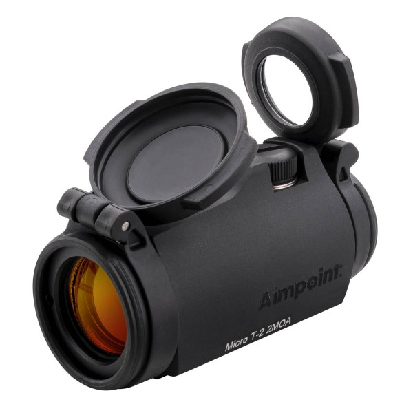 AIMPOINT red dot sight Micro T2 | 2MOA | without mounting