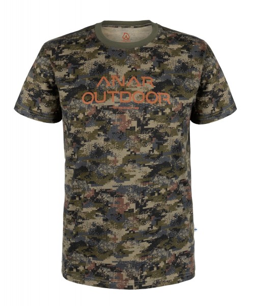 ANAR Herren T-Shirt OLOS camo