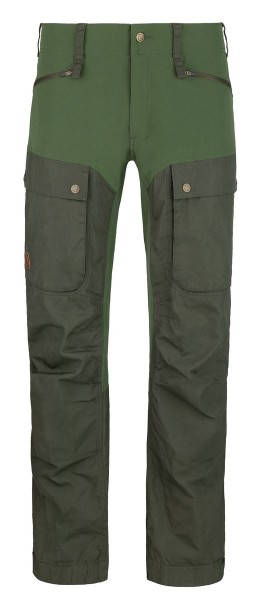 ANAR Pantaloni da caccia uomo MUORRA verde duotone