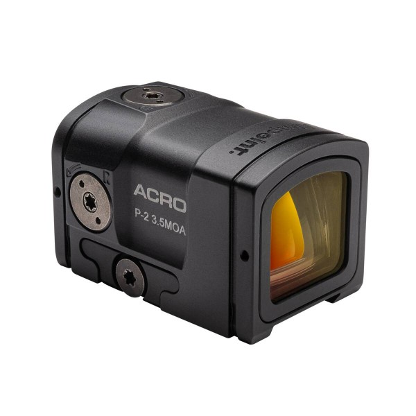 AIMPOINT Viseur point lumineux ACRO P2 | 3,5MOA | Interface acro