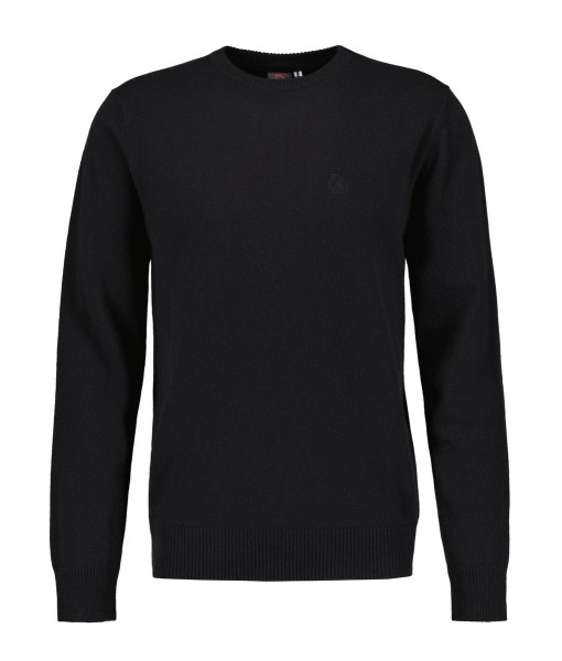 ANAR men's merino sweater KITKA black