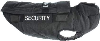 Canihunt protective vest DEFENDER SECURITY