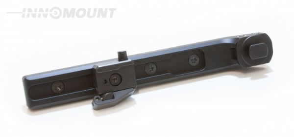 INNOMOUNT bridge swivel mount REMINGTON 742/760 / lever lock 15mm prism