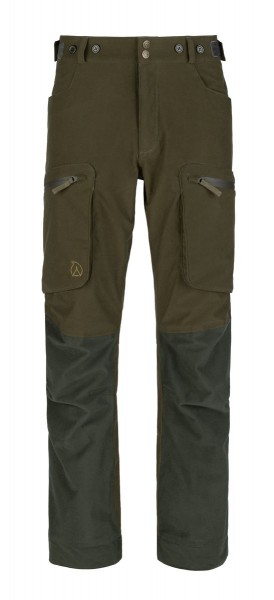 ANAR pantalon de chasse pour hommes RIEKKO vert