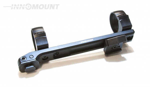 INNOMOUNT bridge swivel mount REMINGTON 7400/7600/750 / lever lock 15mm prism/ ATN 4K