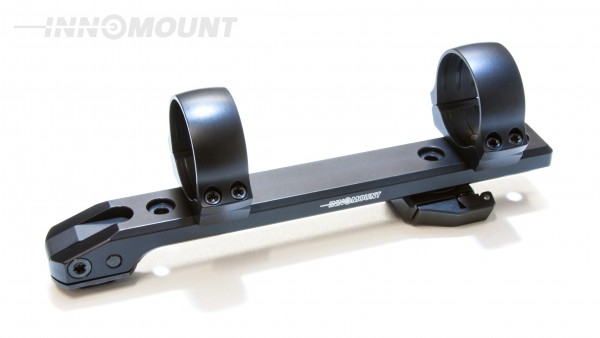 INNOMOUNT bridge swivel mount RÖSSLER Titan 3 / Titan 6 / lever lock 15mm prism