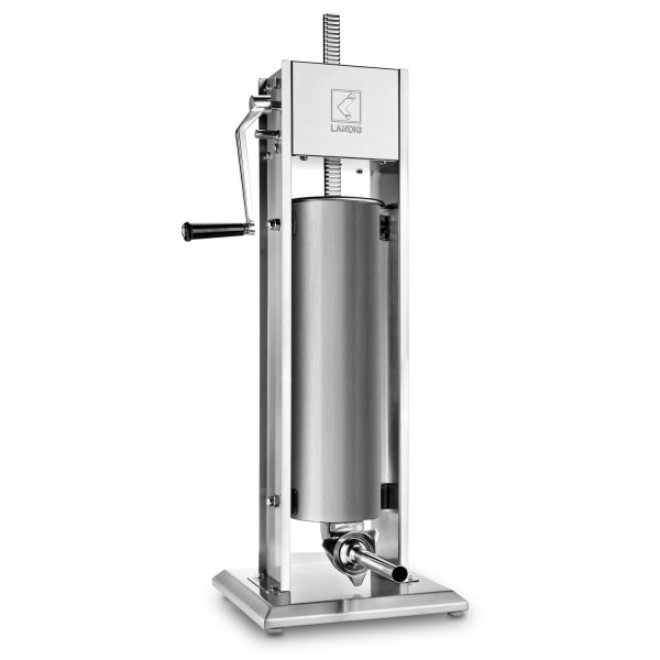 LANDIG sausage filler 7 liters upright