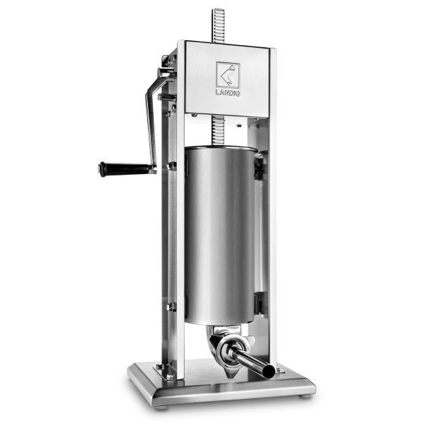 LANDIG sausage filler 5 liters upright