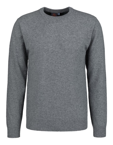 ANAR men's merino sweater KITKA gray