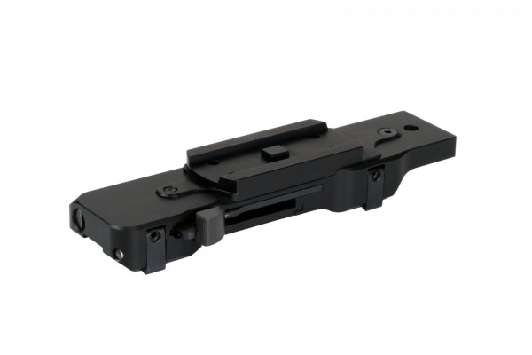 HMS HENNEBERGER SWIFT quick release mount | BLASER R8 | R93 | K95 | SAUER 505 | for AIMPOINT MICRO