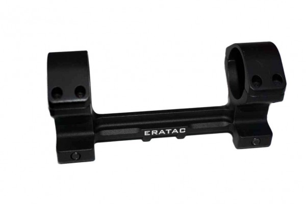 ERATAC Picatinny Ultralight Blockmontage | 30mm Ringe | 0MOA