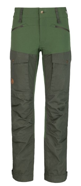 Pantalon de chasse ANAR pour femmes GALDA vert duotone