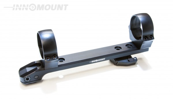 INNOMOUNT bridge swivel mount MERKEL SR1 / lever lock 15mm prism/ ATN 4K