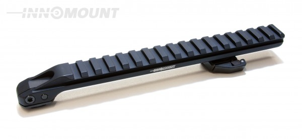 INNOMOUNT attacco girevole a ponte FN BROWNING BAR/ Maral/ leva /15mm prisma/ guida PICATINNY