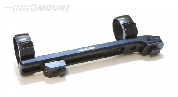 INNOMOUNT bridge swivel mount WEATHERBY .240 Weath / EAW pivot bolt lock / PULSAR Digex