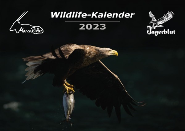 JAGERBLUT Wildlife & Jagd-Kalender 2023
