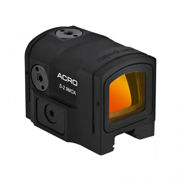 AIMPOINT red dot sight ACRO S2 / 9MOA / incl. adapter for ventilated rails