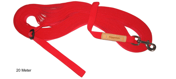 Niggeloh welding strap red 10m/20m