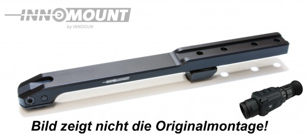 INNOMOUNT Brückenschwenkmontage ZASTAVA Mini-Mauser/ EAW Drehbolzenverschluss/ Inf iRay SAIM