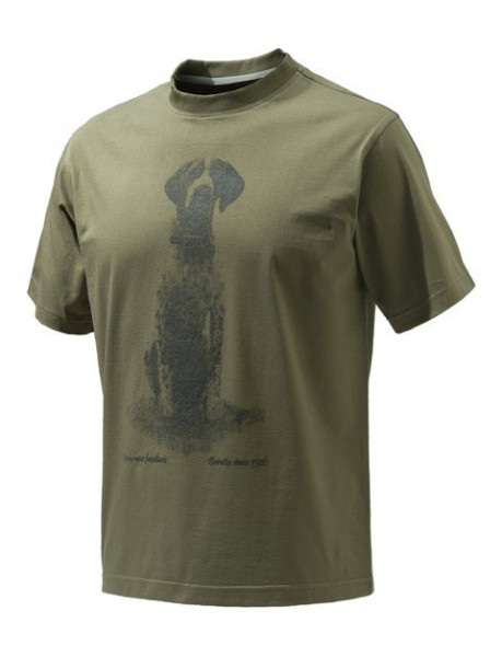BERETTA T-Shirt HUNTING DOG