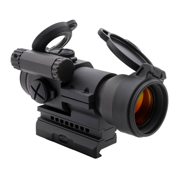 AIMPOINT red dot sight PRO Patrol Rifle Optic | 2MOA | with PICATINNY QRP2 mount