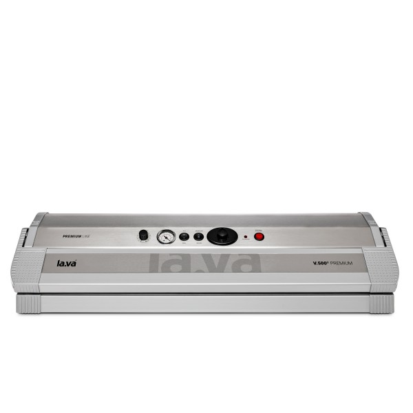 LAVA vacuum sealer V500 Premium | 3-fold sealing seam