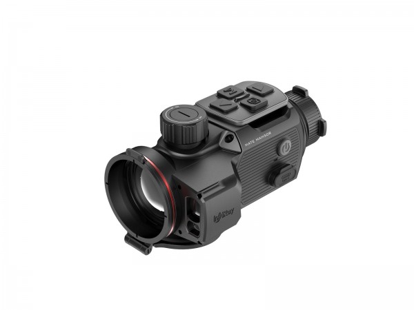 INFIRAY thermal imaging camera attachment | Clip-on | MATE MAH50R