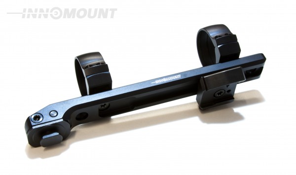 INNOMOUNT bridge swivel mount VOERE (aluminum) automatic 2185 / lever 15mm prism/ PULSAR Digex