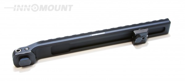 Supporto girevole a ponte INNOMOUNT WEATHERBY MARK V, Vanguard/ serratura EAW/ guida PICATINNY