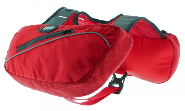 I-Dog Hunderucksack Comfort Trek - KIT Packtaschen Satteltaschen für Geschirr Comfort Trek
