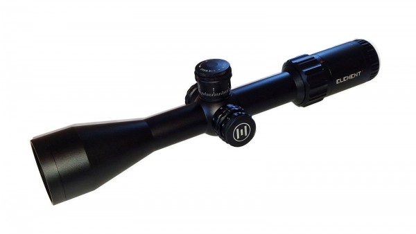 ELEMENT OPTICS Riflescope Helix HDLR 2-16x50 | SFP