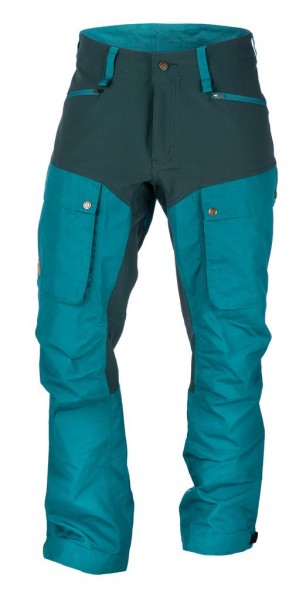 Pantalon d'homme Anar Muorra petrol