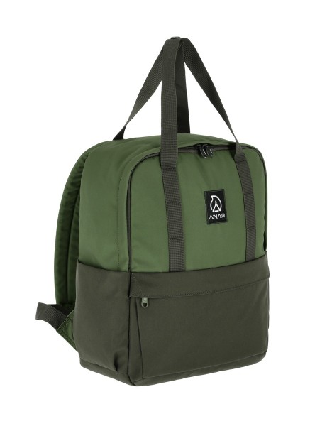 ANAR Mochila de día TONKO verde