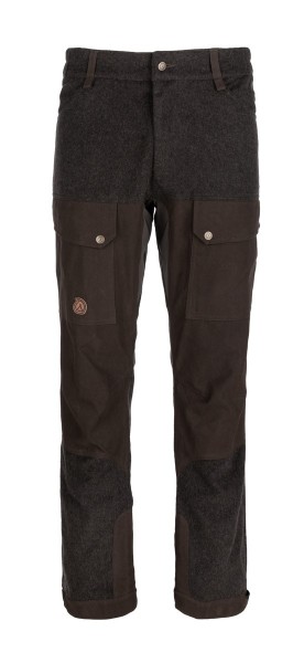 Pantalón de caza ANAR de loden para hombre Silent PRO