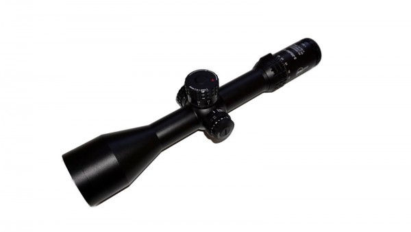 MAKpro Riflescope 5-25x56i HD