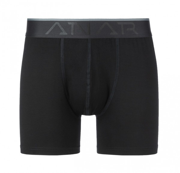 ANAR Herren Boxershorts schwarz