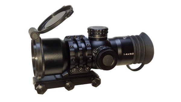 ELEMENT OPTICS Riflescope IMMERSIVE 10x40