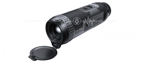 INFIRAY Wärmebildkamera-Monokular Eye III E3 Max