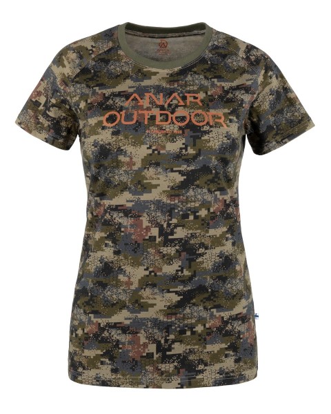 ANAR Camiseta Señoras OLOS camo