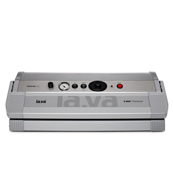 LAVA vacuum sealer V400 Premium | 3-fold sealing seam