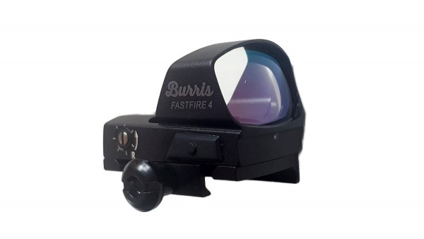 Viseur point lumineux Burris FASTFIRE IV Abs. Multireticle avec montage PICATINNY