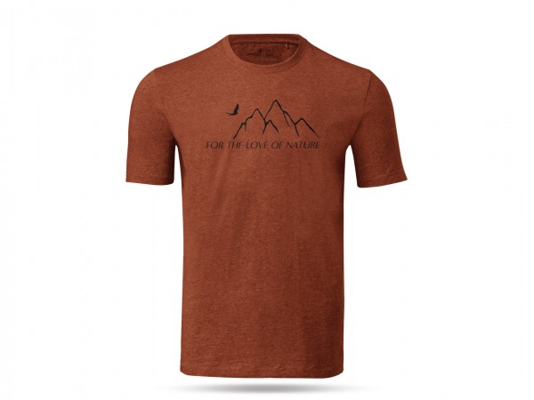 SWAROVSKI TSM Herren T-Shirt Mountain
